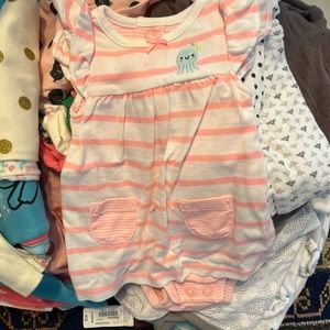 Bundle or 0-3 month clothes